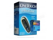 ONE TOUCH ULTRA EASY METER + ULTRA STRIPS 25's